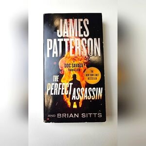 James Patterson-The Perfect Assassin: A Doc Savage Thriller